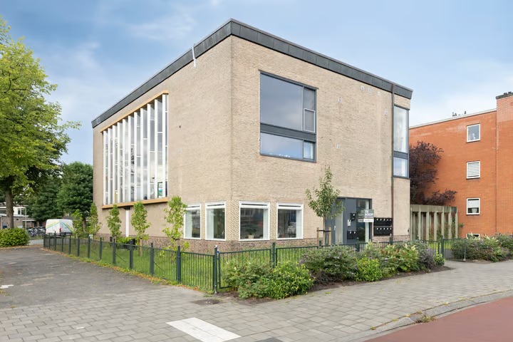 Benedenwoning Vondellaan 67 in Groningen