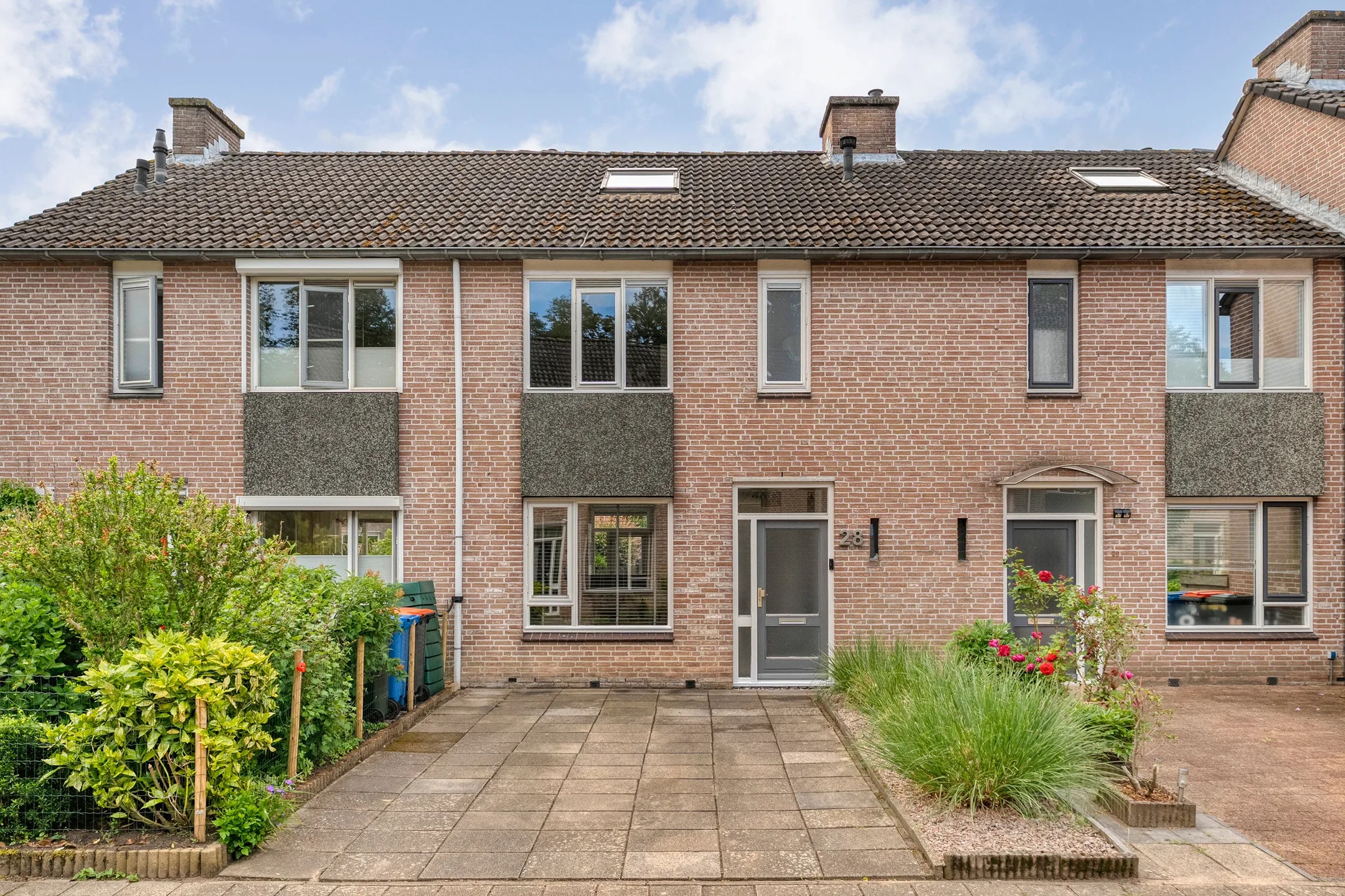 Tussenwoning Westenbergmate 28 in Zwolle