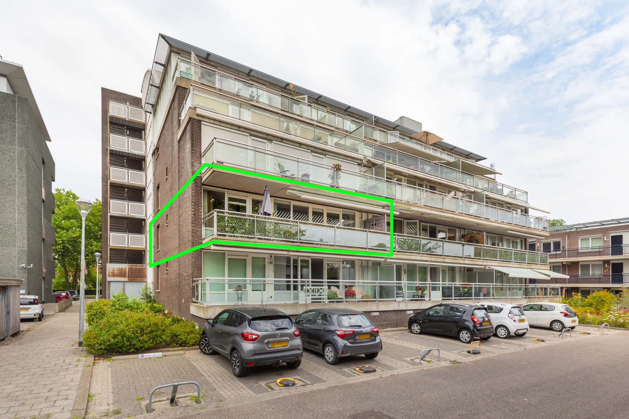 Galerijflat Burgemeester Pabstlaan 8 13 in Hoofddorp