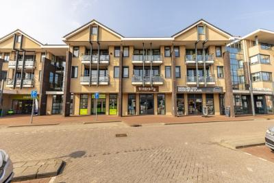 Galerijflat (appartement) Raadhuisplein 36 in Rucphen