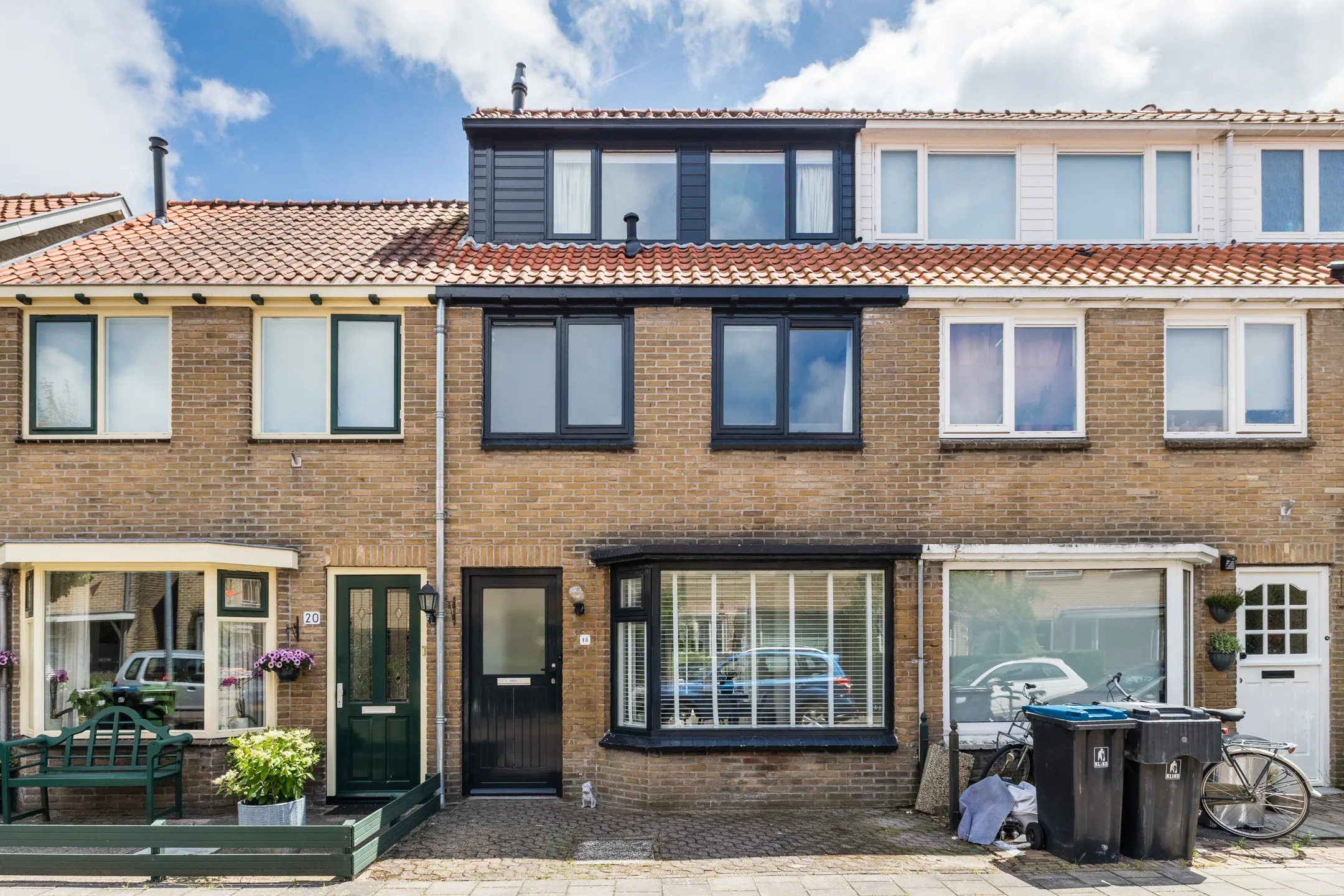 Tussenwoning Houthavenstraat 18 in Alkmaar