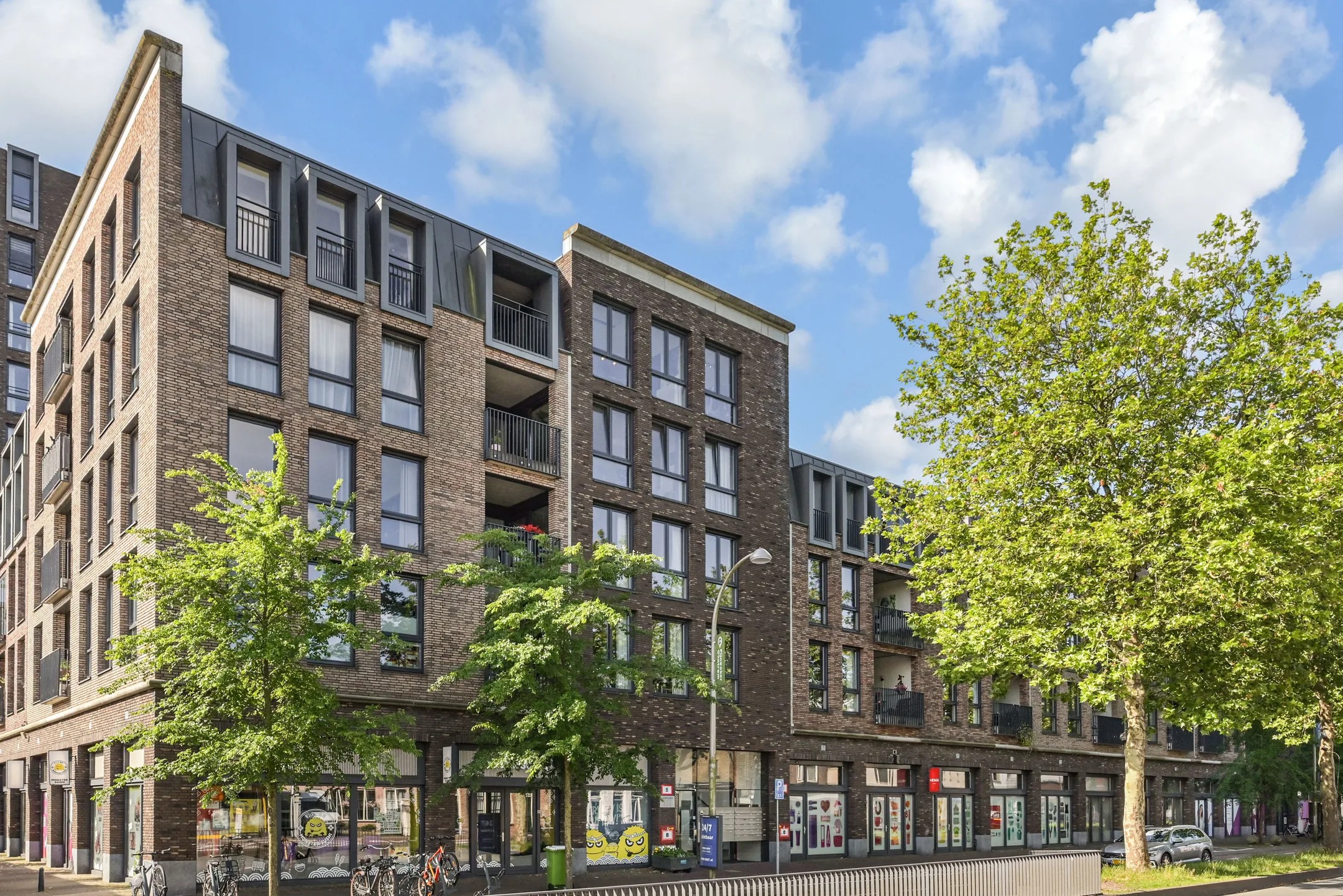 Bovenwoning Oostlaan 177 in Pijnacker