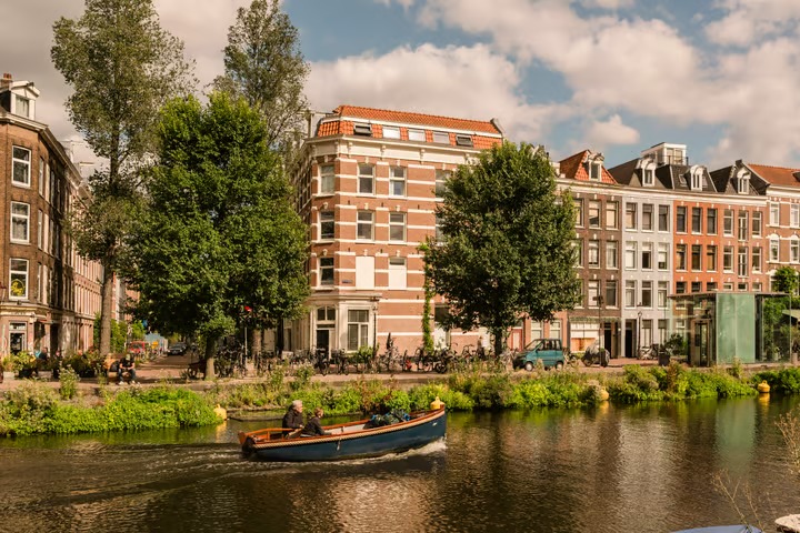 Bovenwoning Gerard Doustraat 2 2 Amsterdam