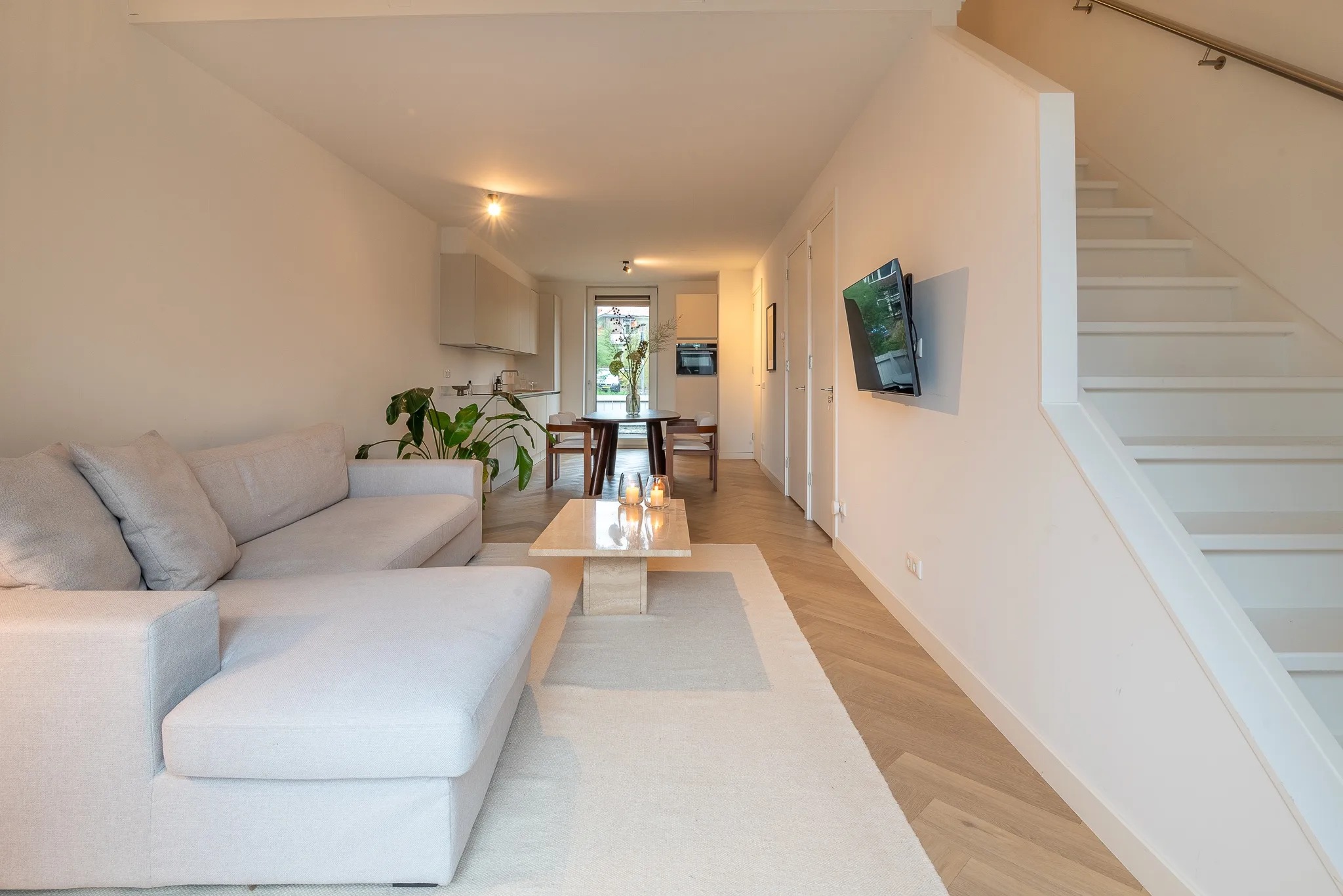 Tussenwoning Zuiddijk 257 C in Zaandam