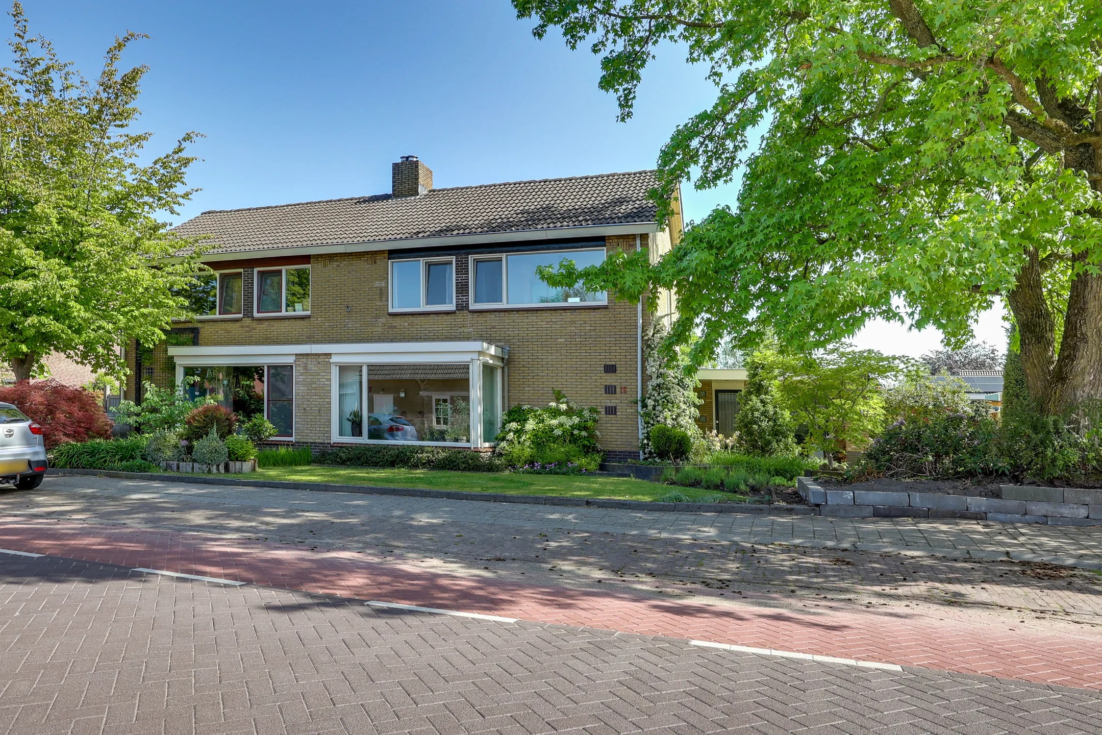 Halfvrijstaande woning Deventerweg 20 in Laren