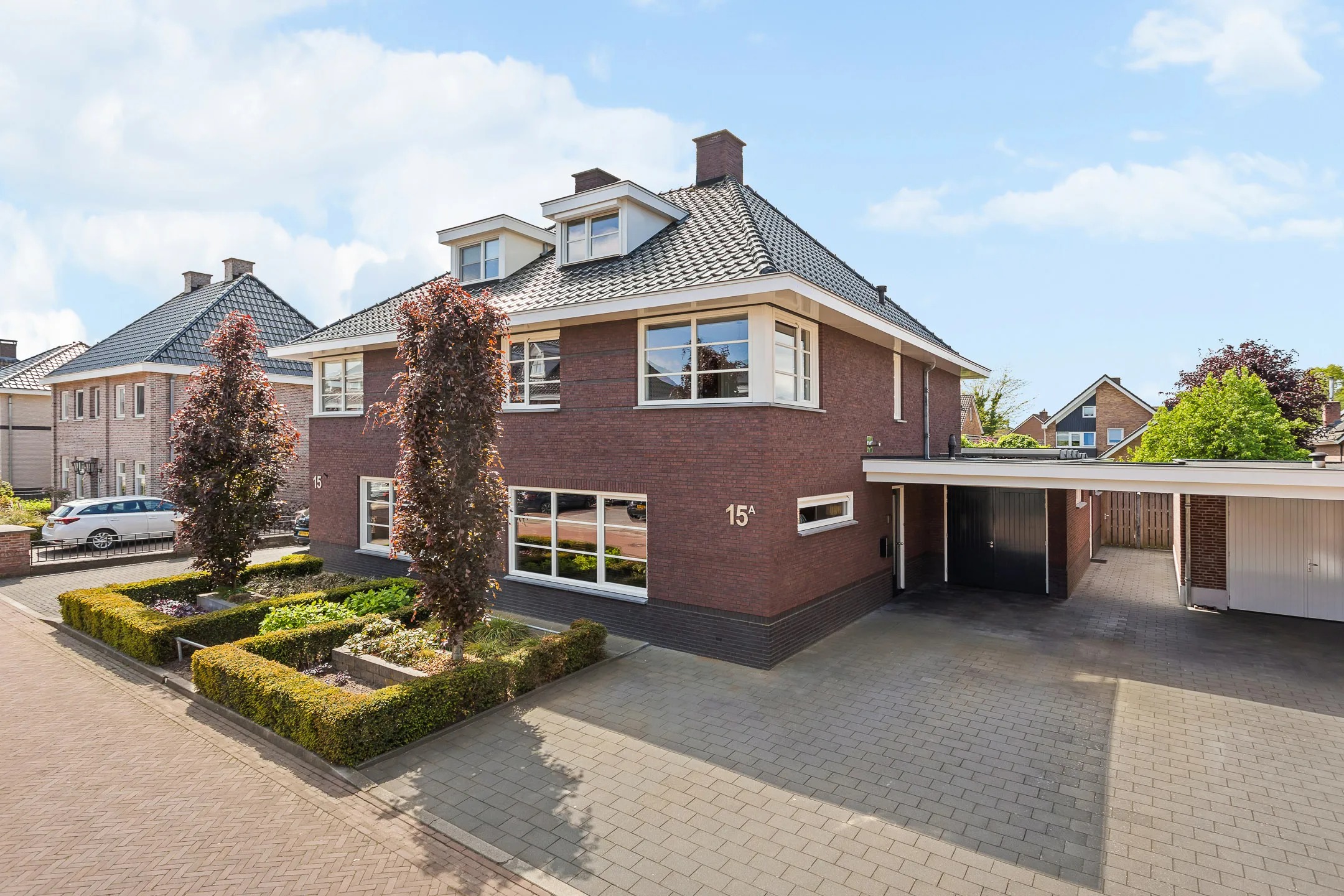 2-onder-1-kapwoning Geelgors 15 a in Tubbergen