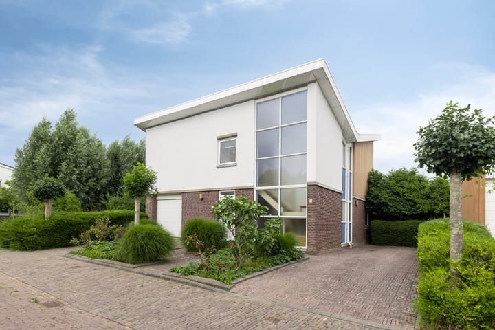 Vrijstaande woning Zandplaat 16 in Vlissingen