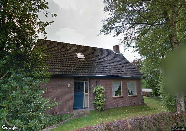 Streetview De Heurinks 8 Ruinen