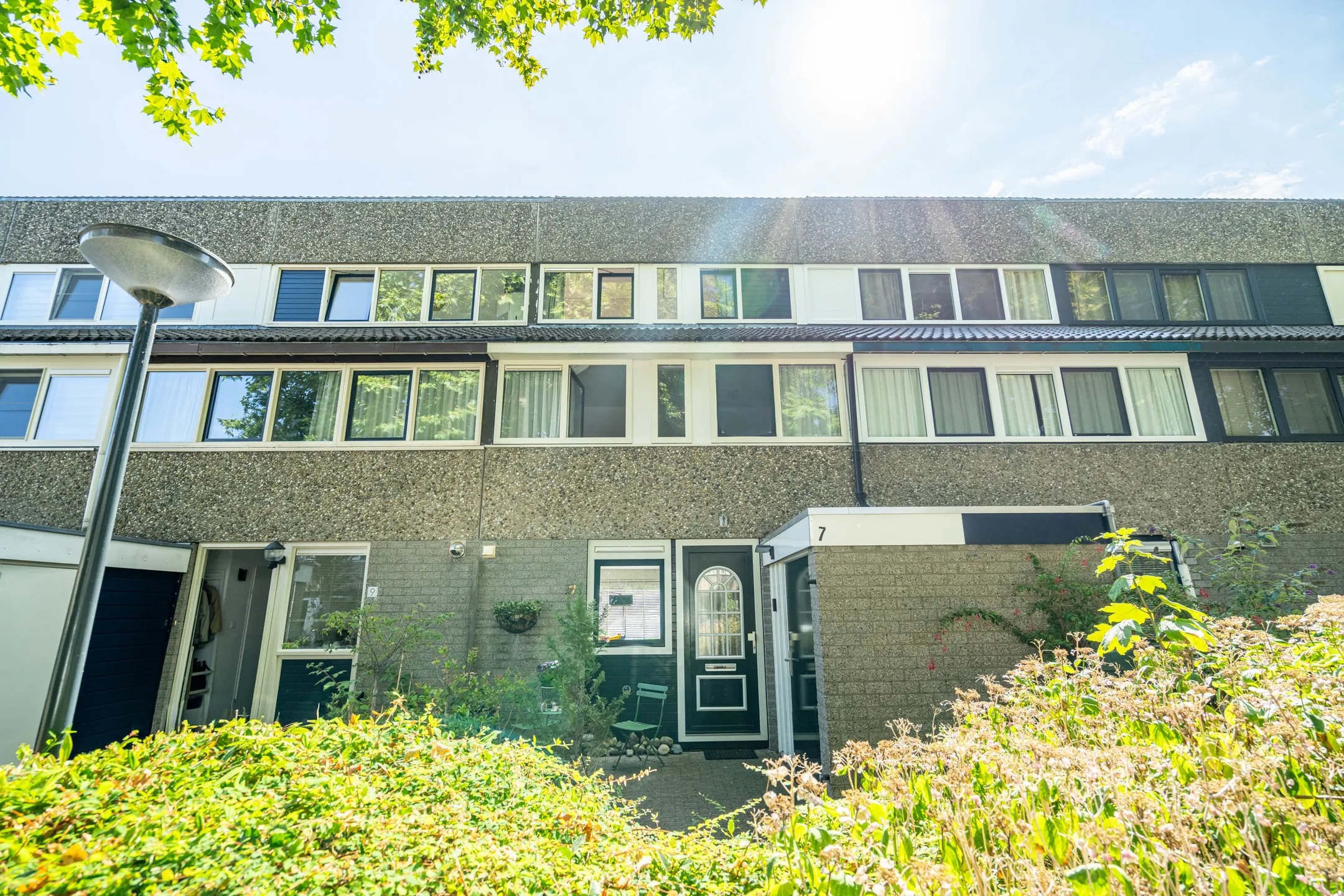 Tussenwoning Kromstevenwerf 7 Leiden