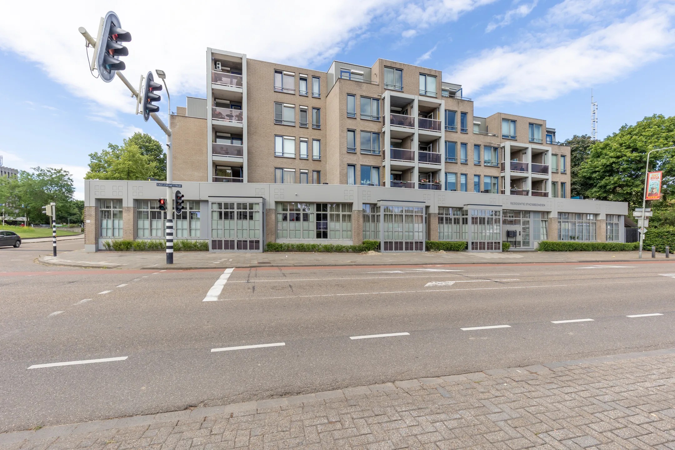 Benedenwoning Engelenkampstraat 48 in Sittard