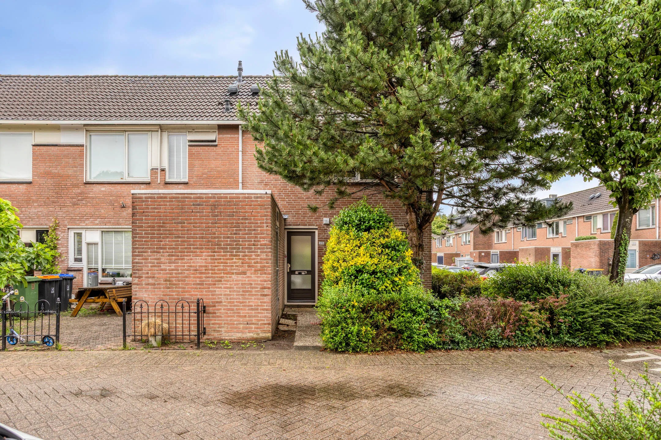 Eindwoning Zebraspoor 619 in Maarssen