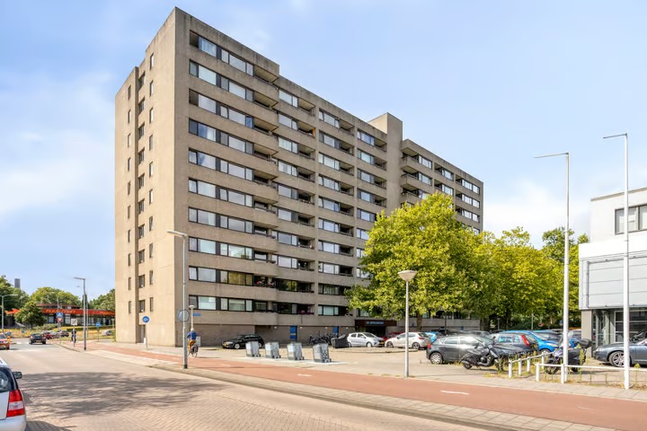 Portiekflat Penelopestraat 271 in Eindhoven