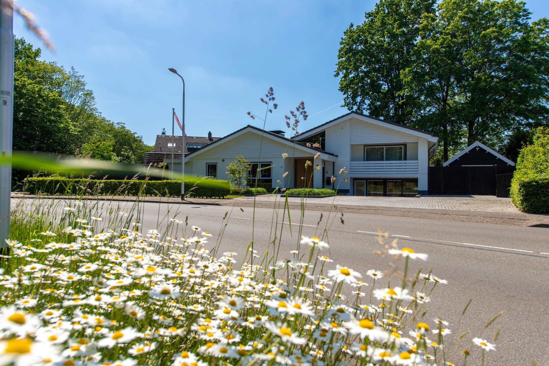 Vrijstaande woning Beeklaan 1 in Tilburg