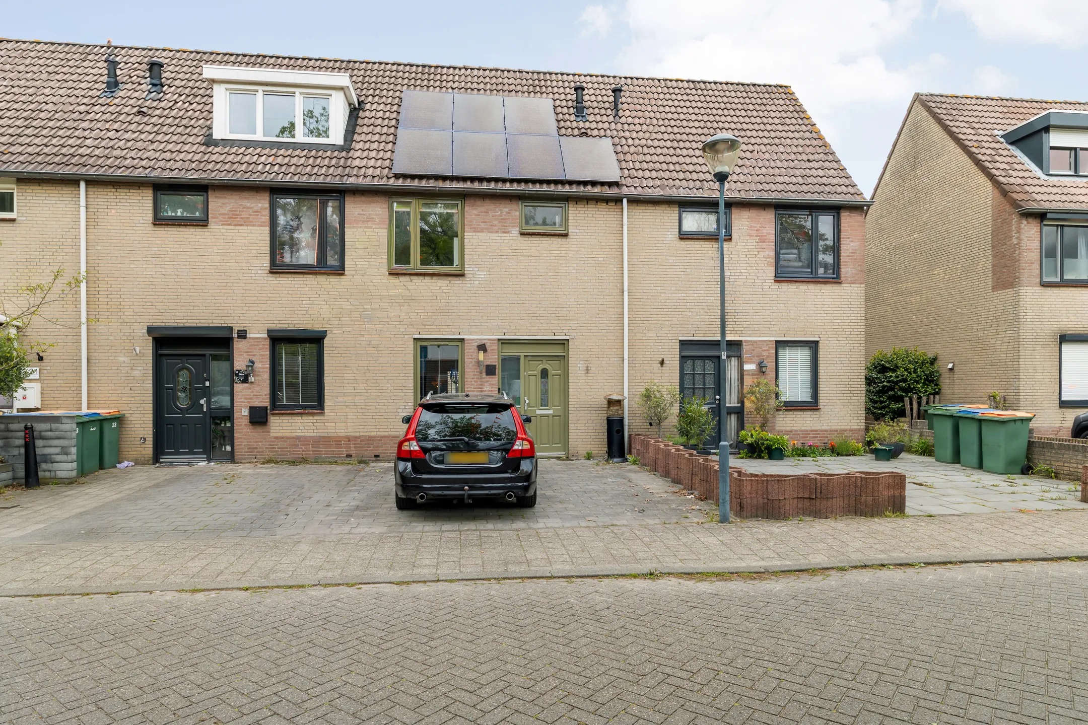 Tussenwoning Bertelsberg 25 in Breda