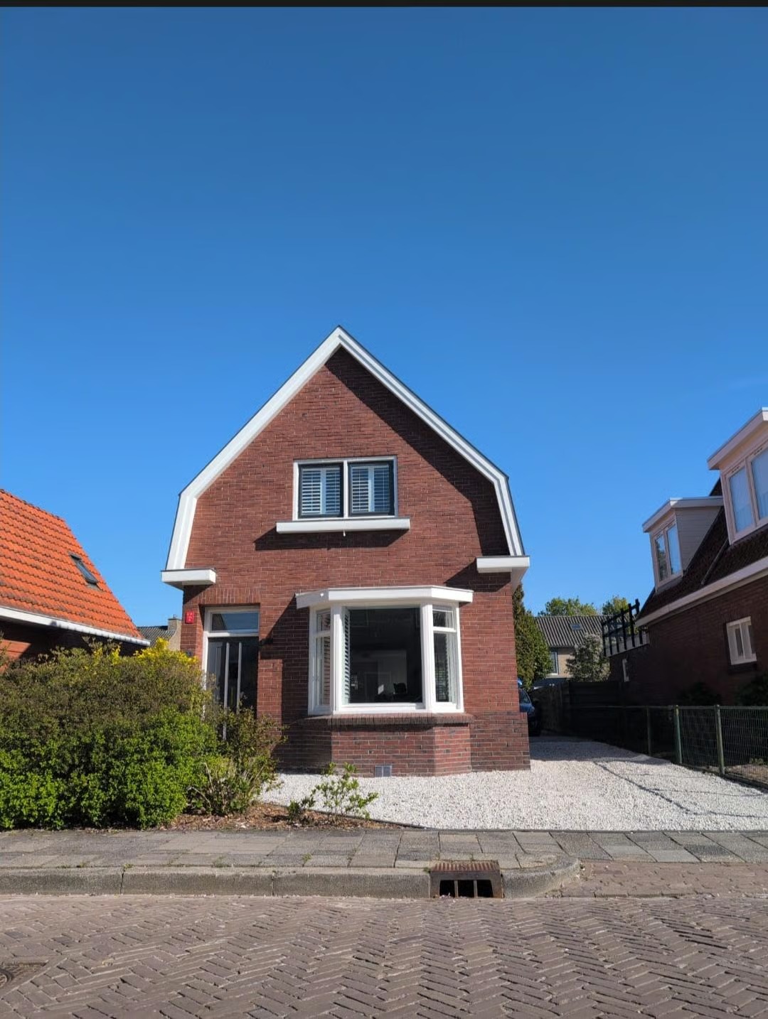 Vrijstaande woning Tuinstraat 63 in Assen