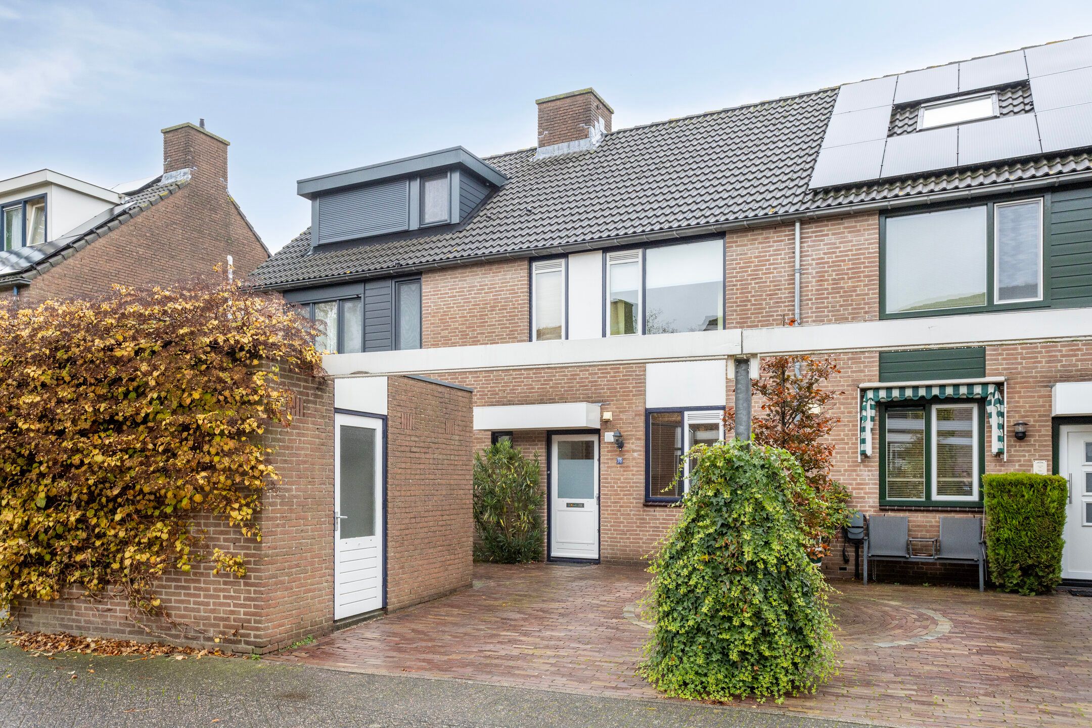 Eengezinswoning, tussenwoning Argusvlinder 10 Amersfoort