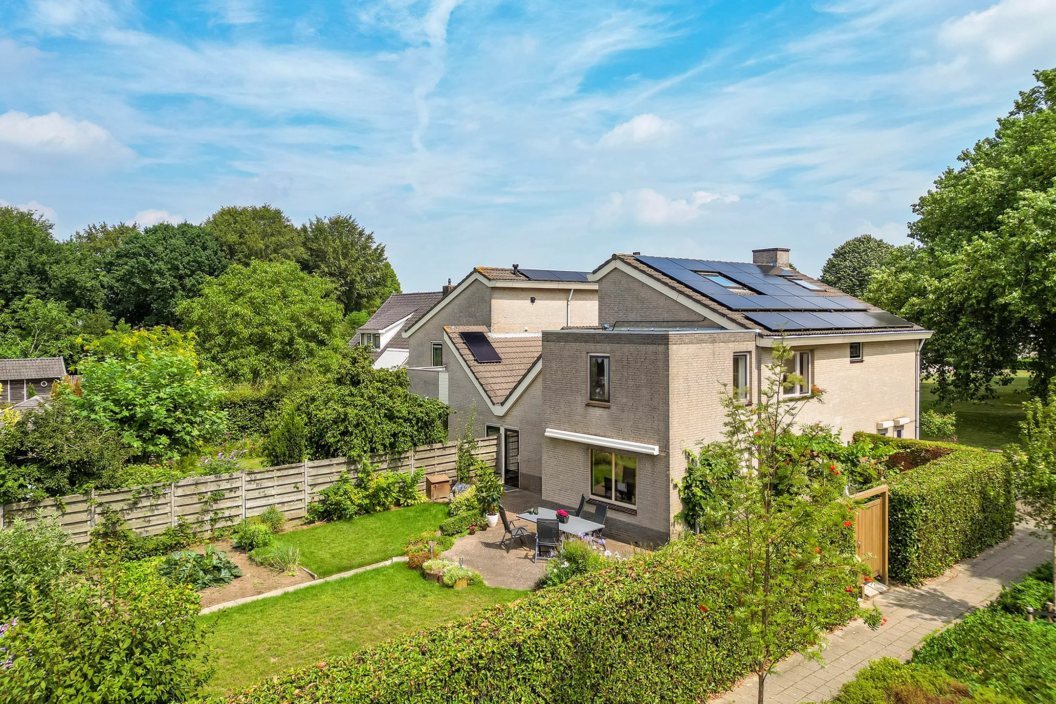 Geschakelde woning Hoefijzer 2 in Didam