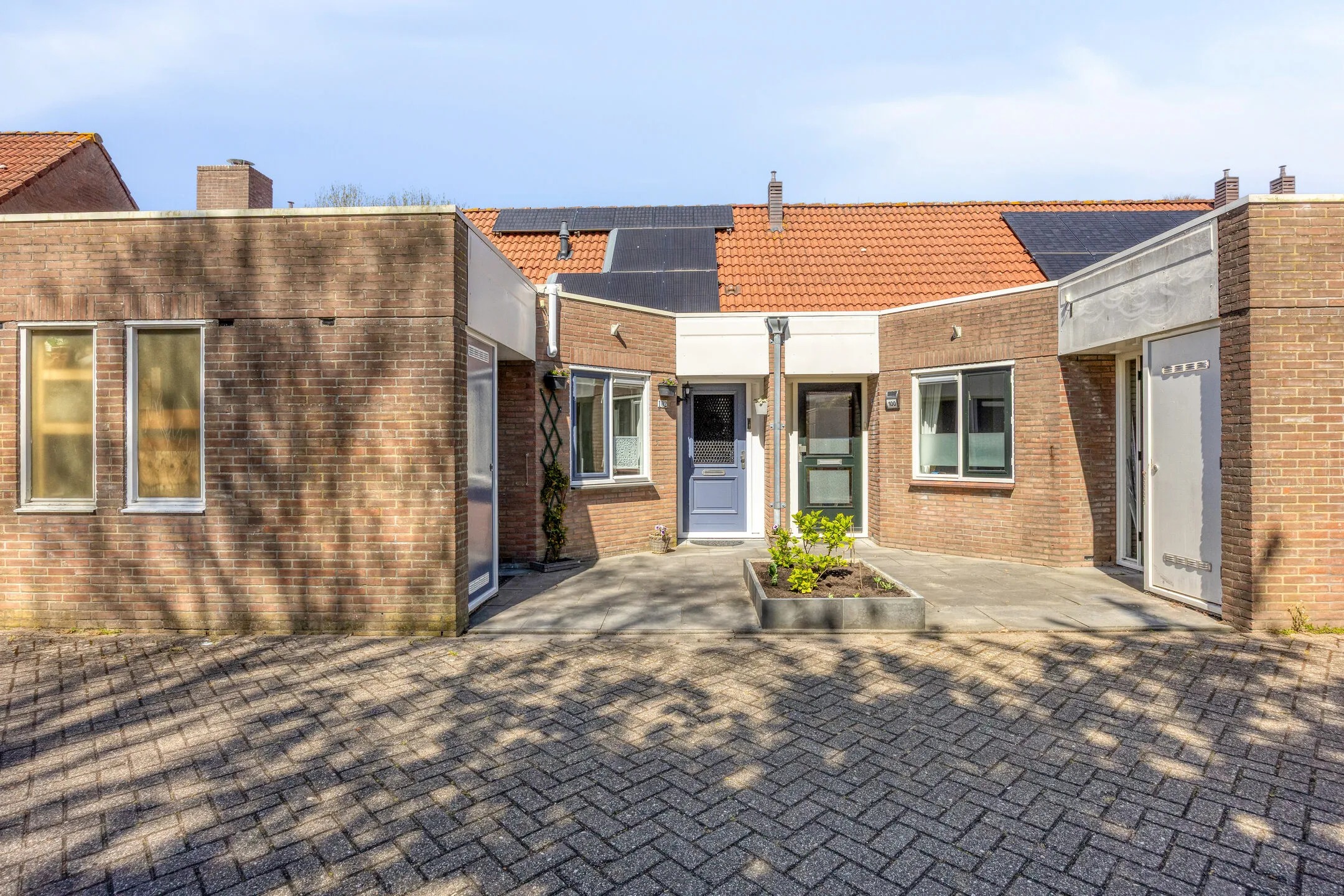 Tussenwoning (semi-bungalow) Bakkerstraat 102 Alkmaar