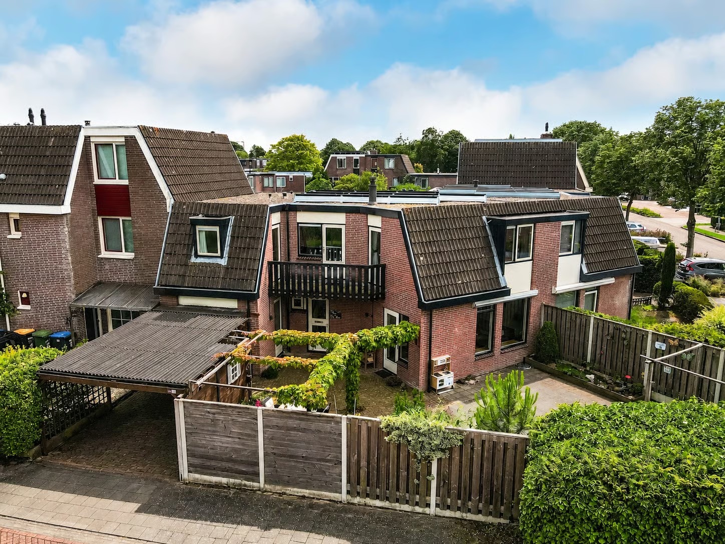 Tussenwoning Jol 10 54 Lelystad