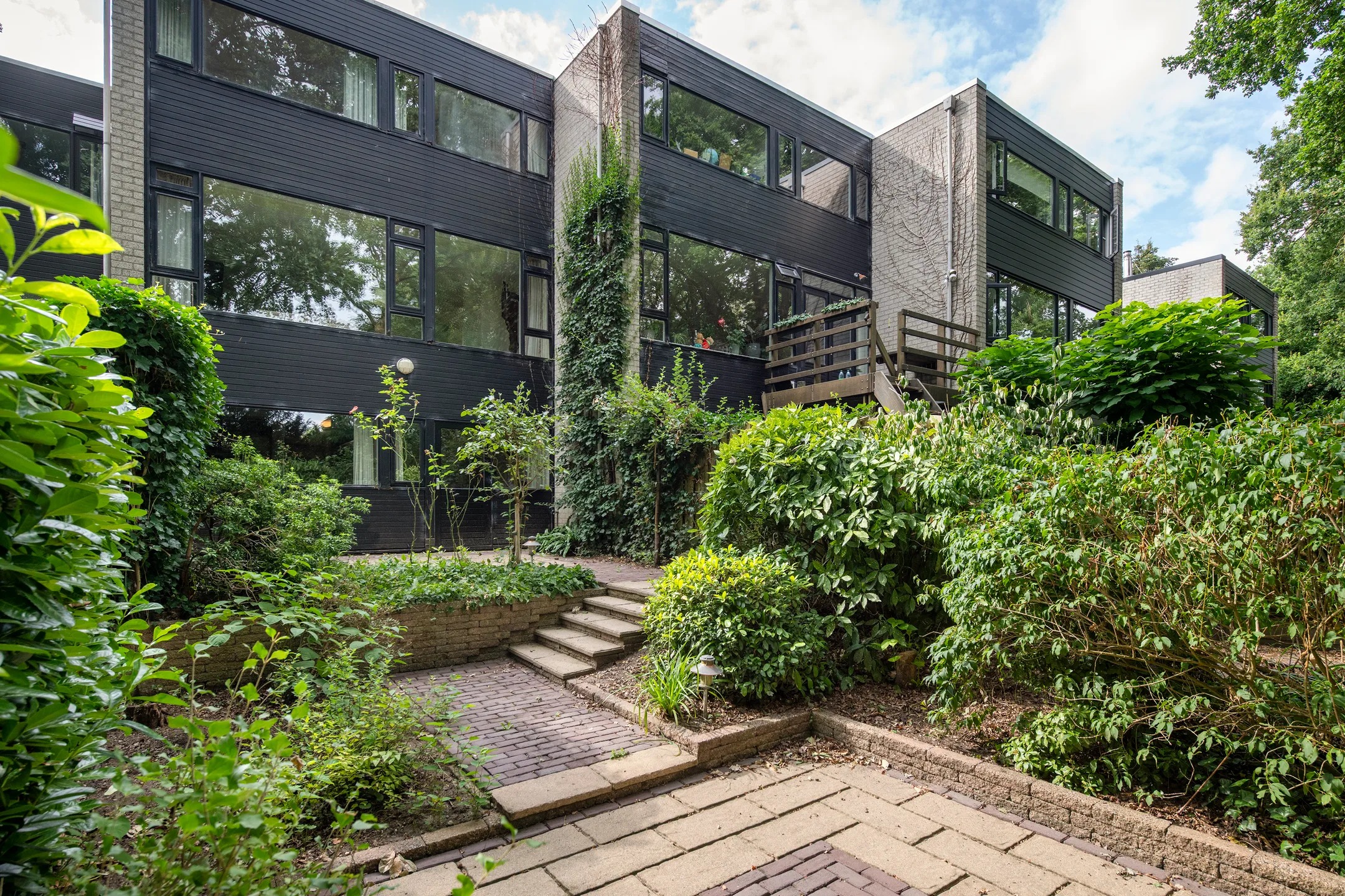 Tussenwoning Bachlaan 150 in Doorwerth