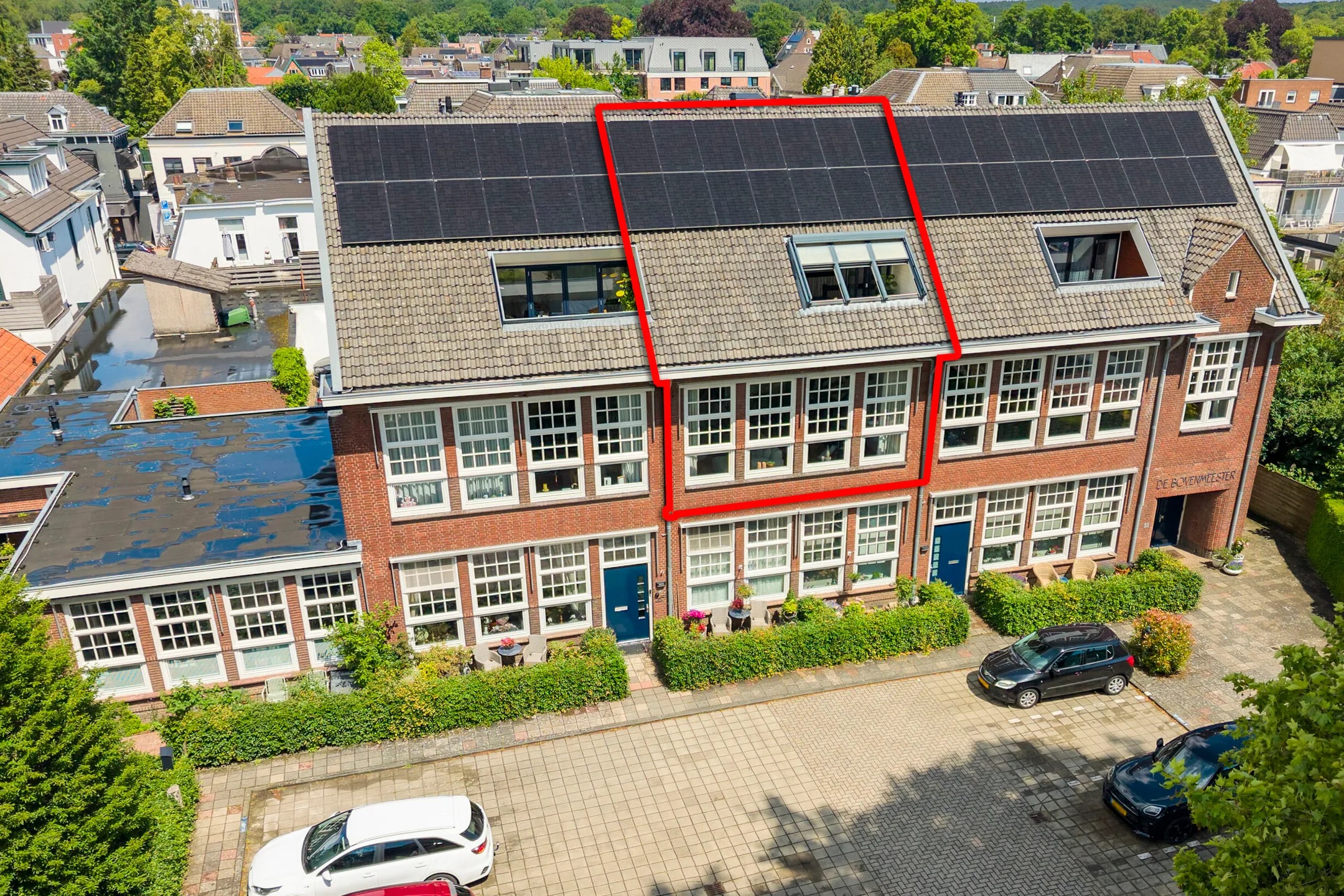 Maisonnette Nieuwstraat 8 e in Velp