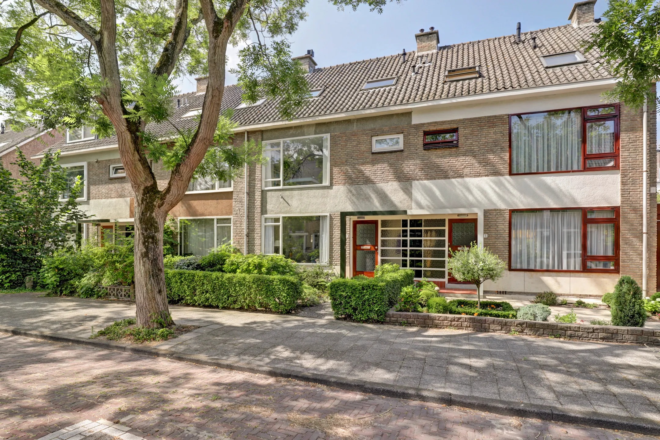 Tussenwoning Faljerilstraat 14 Leiden