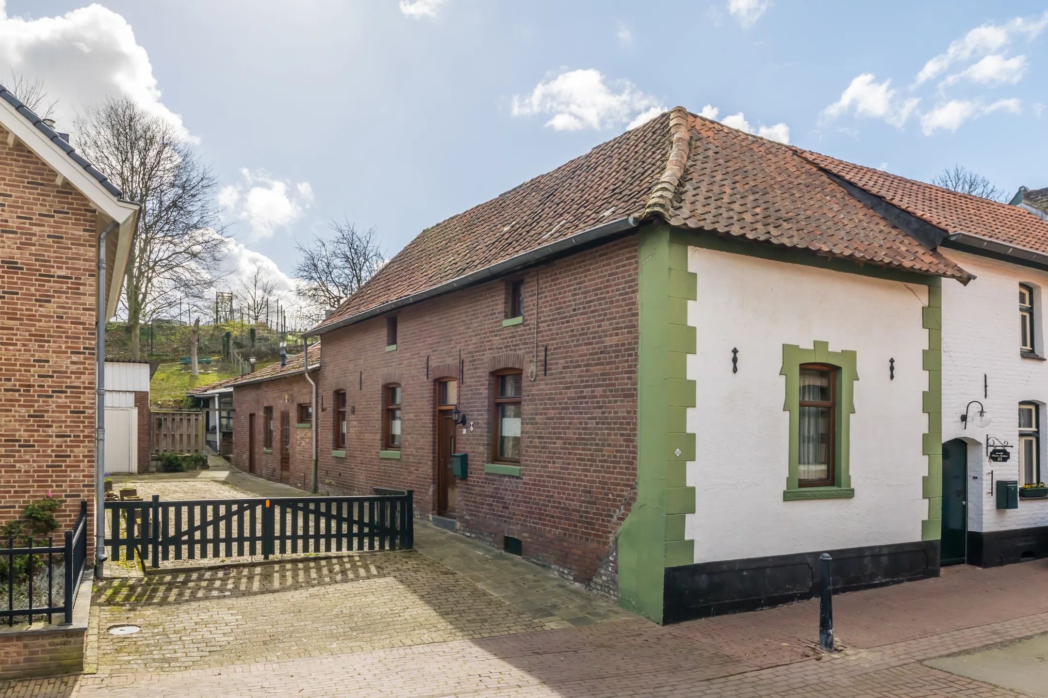 Halfvrijstaande woning Nagelbeek 53 in Schinnen
