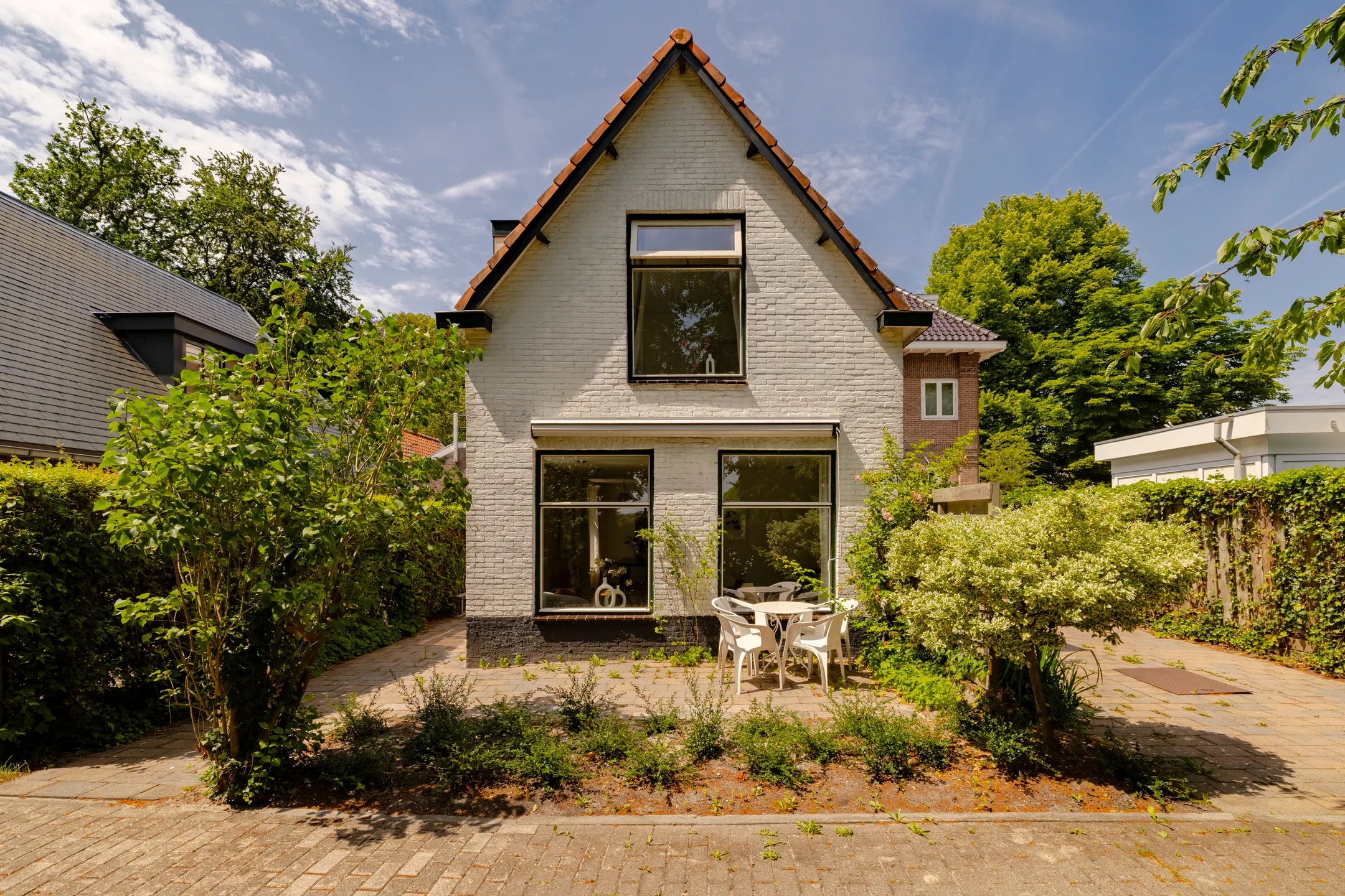 Vrijstaande woning Kleverlaan 8 in Bloemendaal