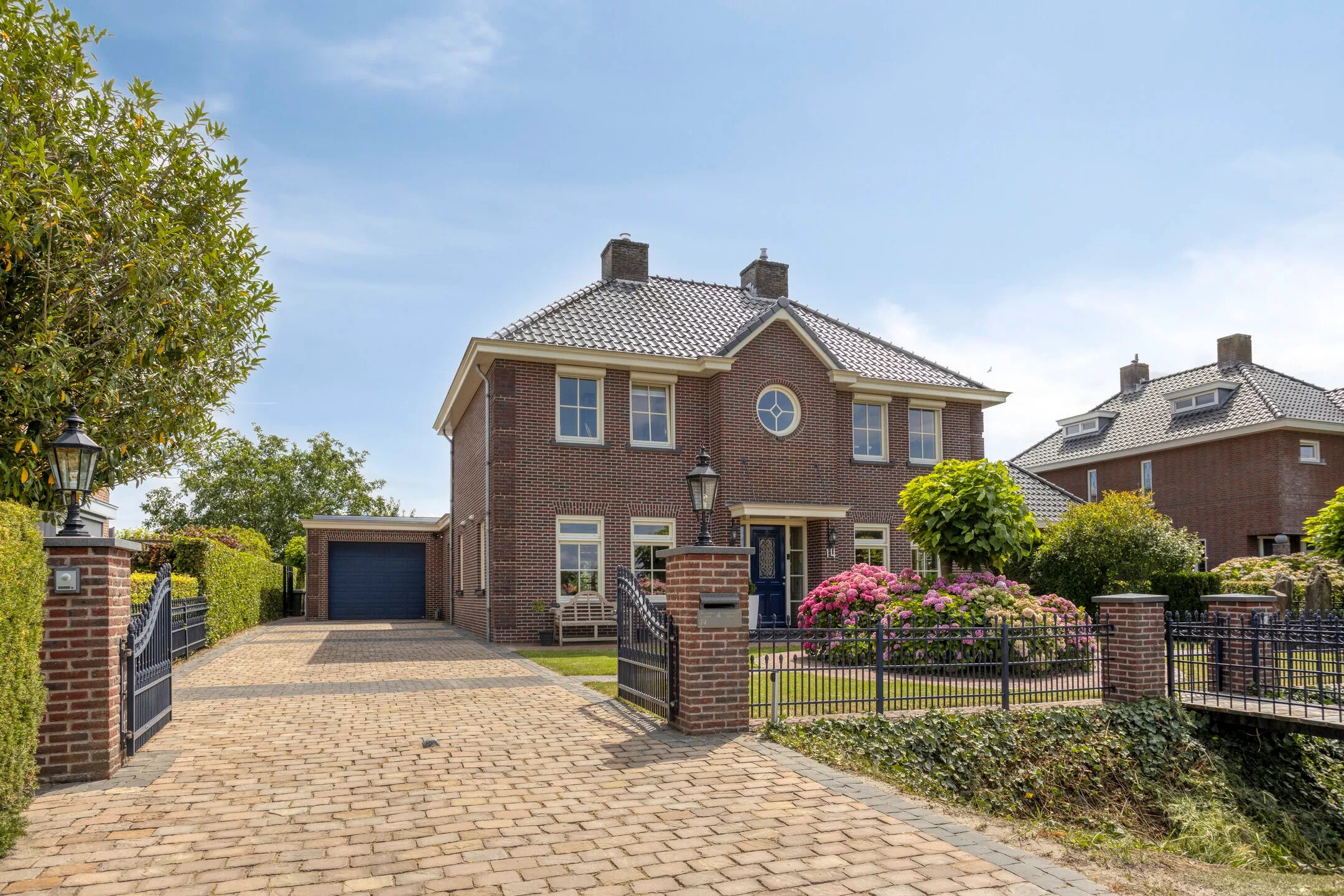 Vrijstaande woning Woerdsestraat 14 in Zetten
