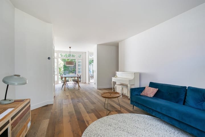 Bovenwoning Archimedesplantsoen 41 H in Amsterdam