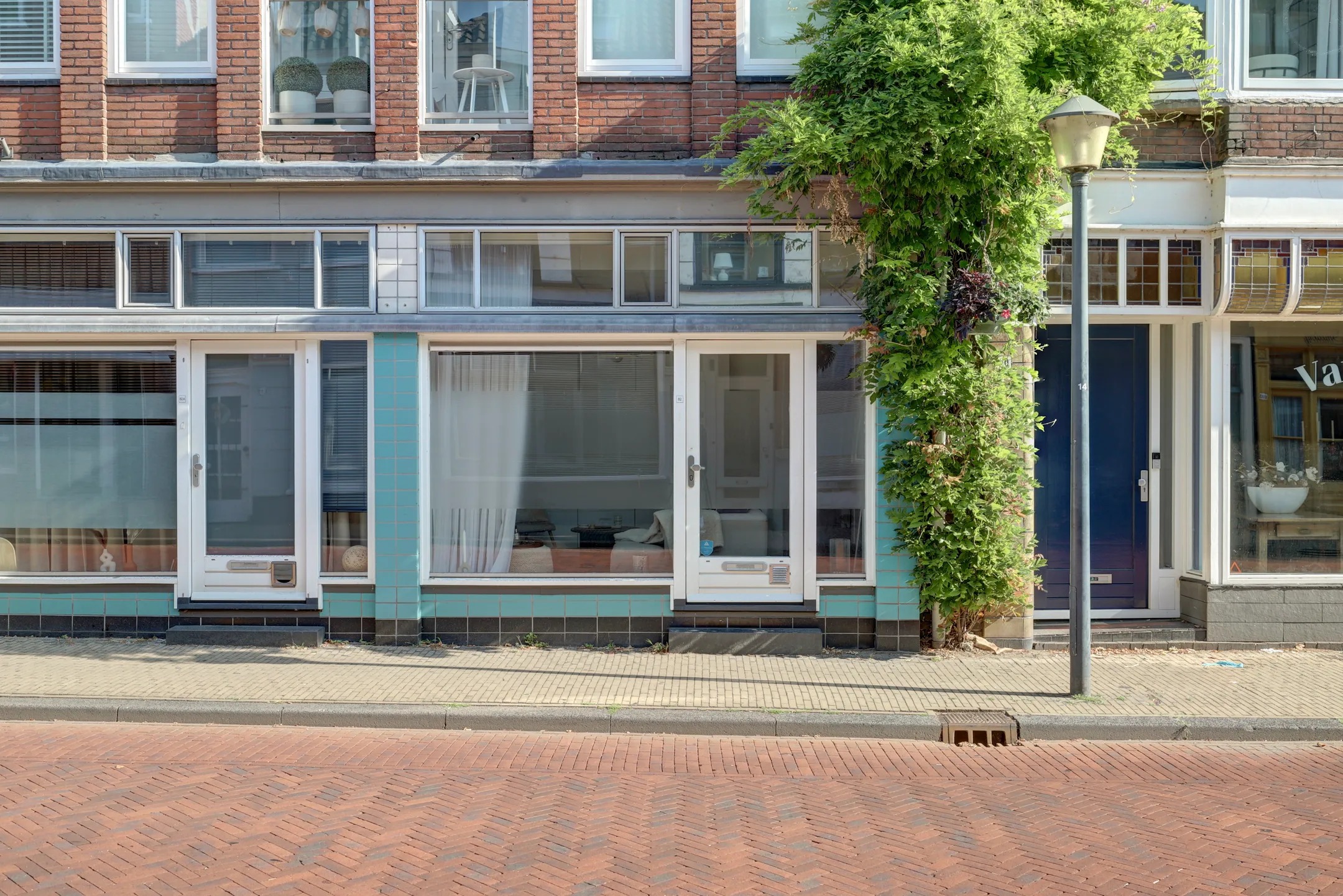 Benedenwoning Westwagenstraat 82 in Gorinchem