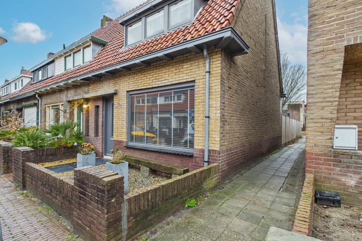 Hoekwoning Hondiusstraat 29 Terneuzen