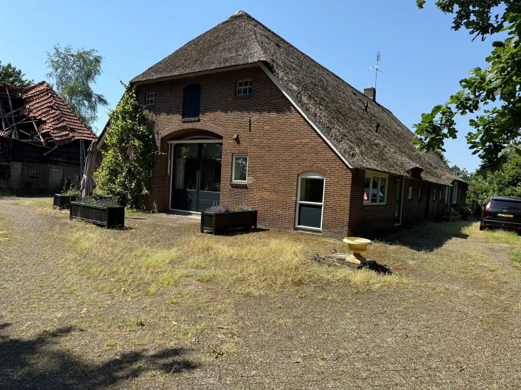 2-onder-1-kapwoning Varsenerweg 9 in Ommen