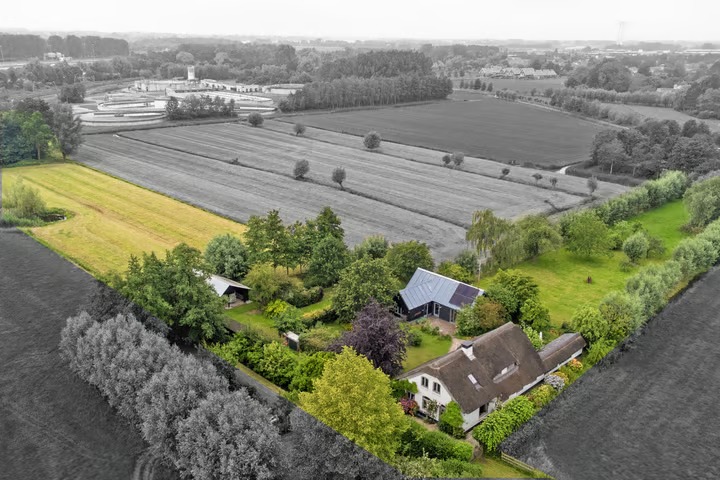 Vrijstaande woning Nolweg 30 in Schelluinen