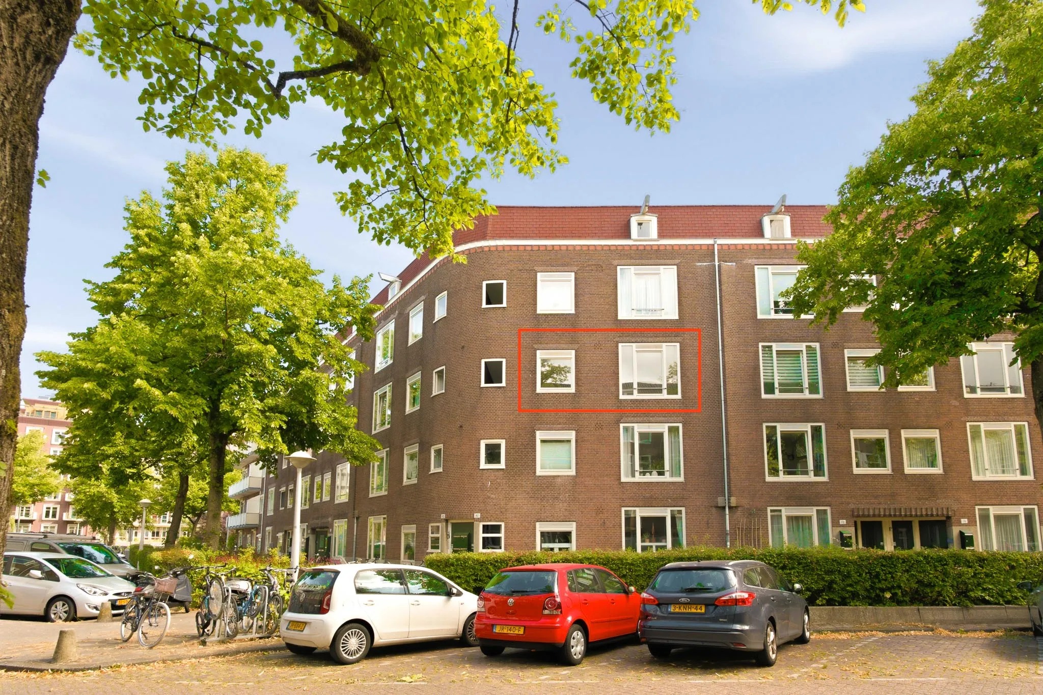 Bovenwoning Gibraltarstraat 80 2 Amsterdam