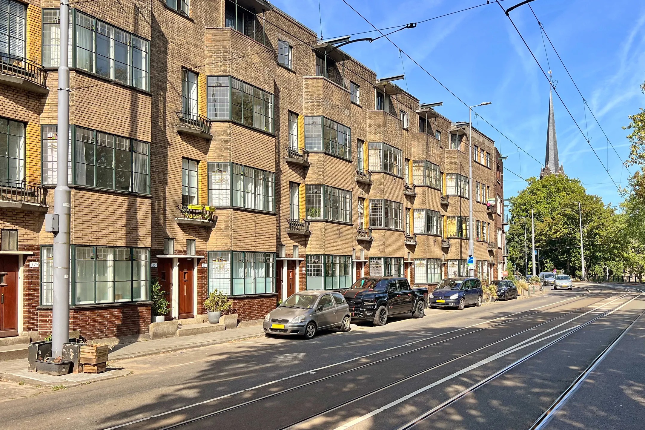 Bovenwoning Honingerdijk 31 B02 in Rotterdam