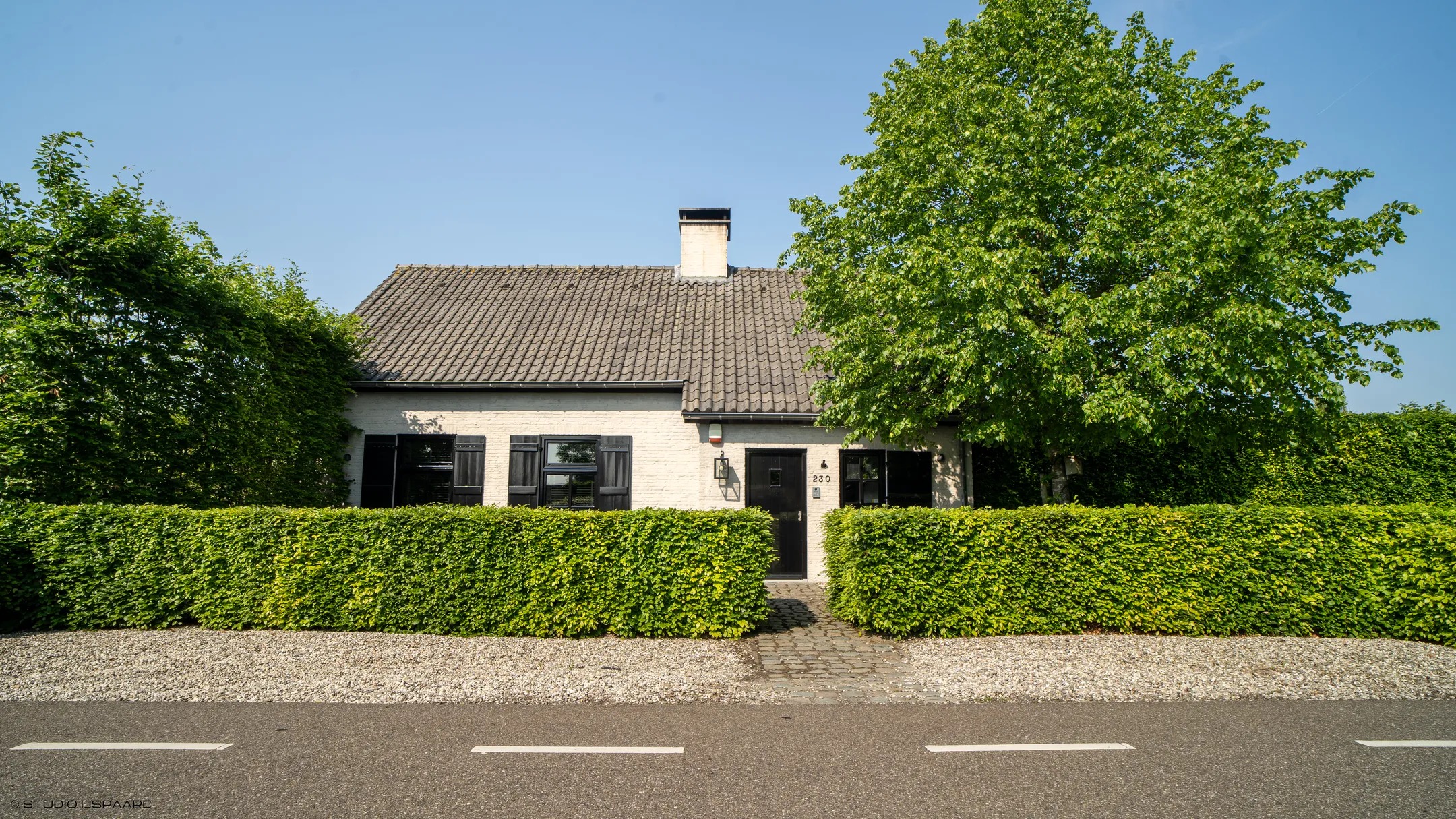 Vrijstaande woning Overaseweg 230 in Breda