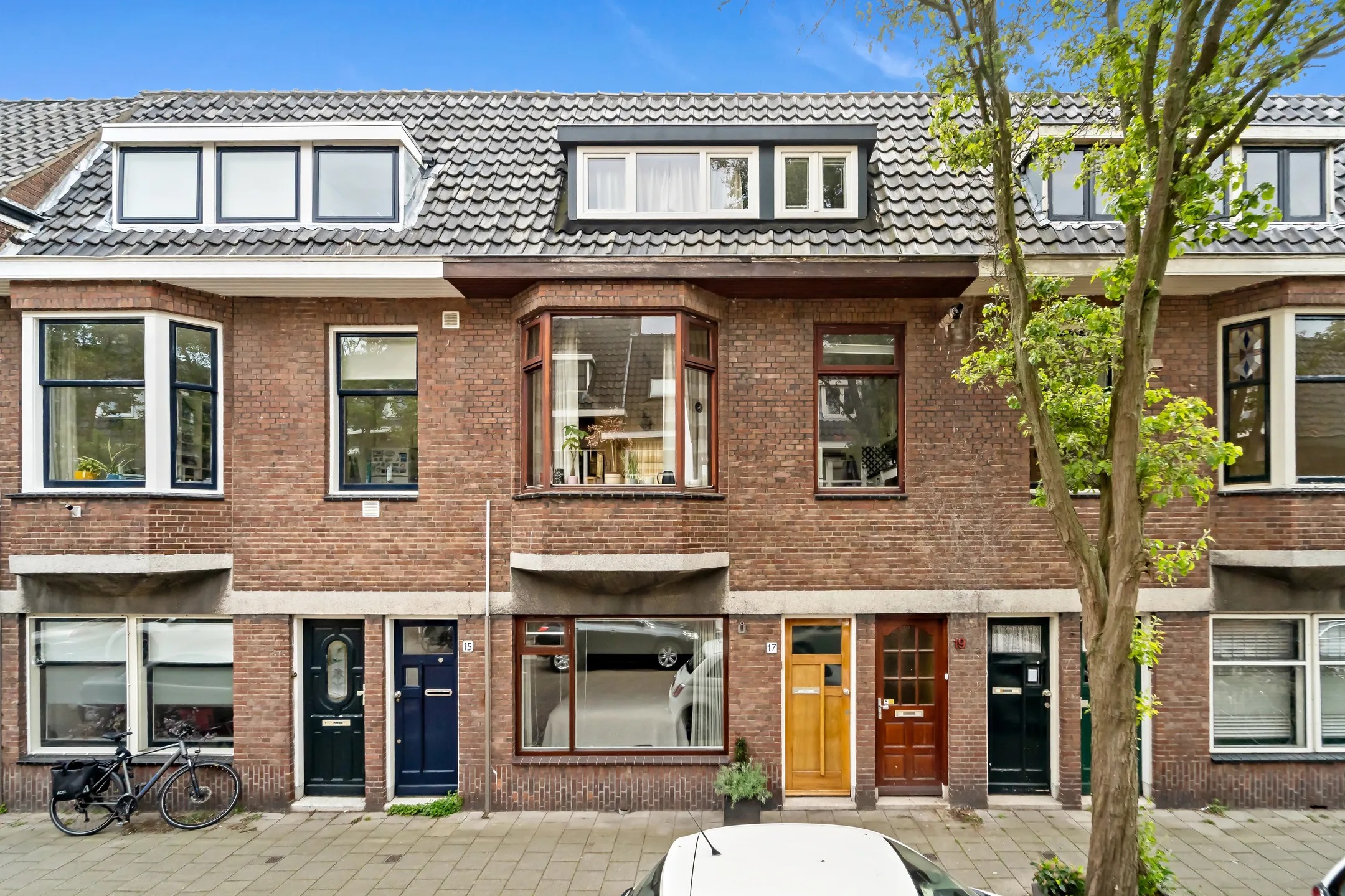 Benedenwoning Van Bossestraat 17 in Delft