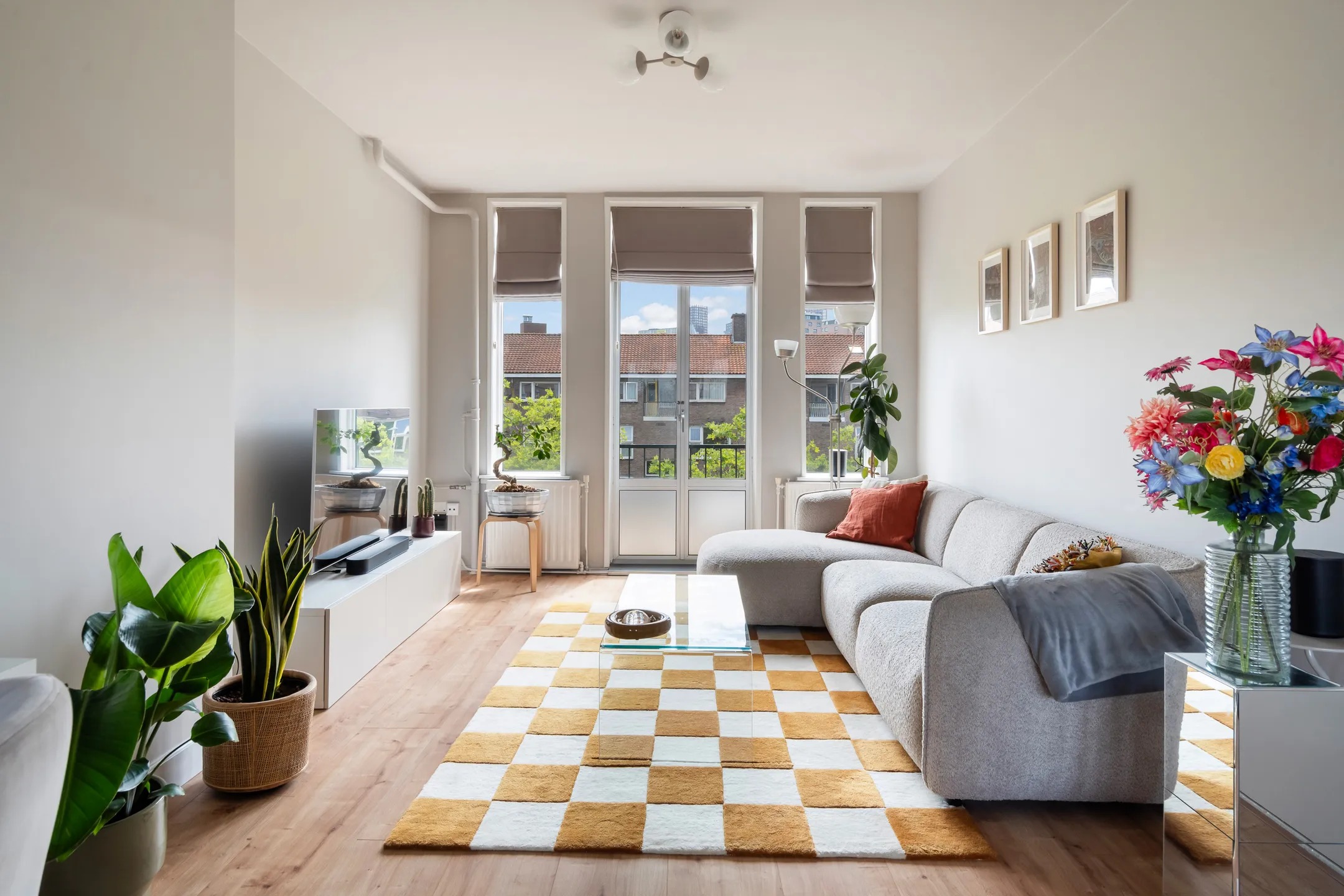 Bovenwoning Herman Robbersstraat 88 E Rotterdam