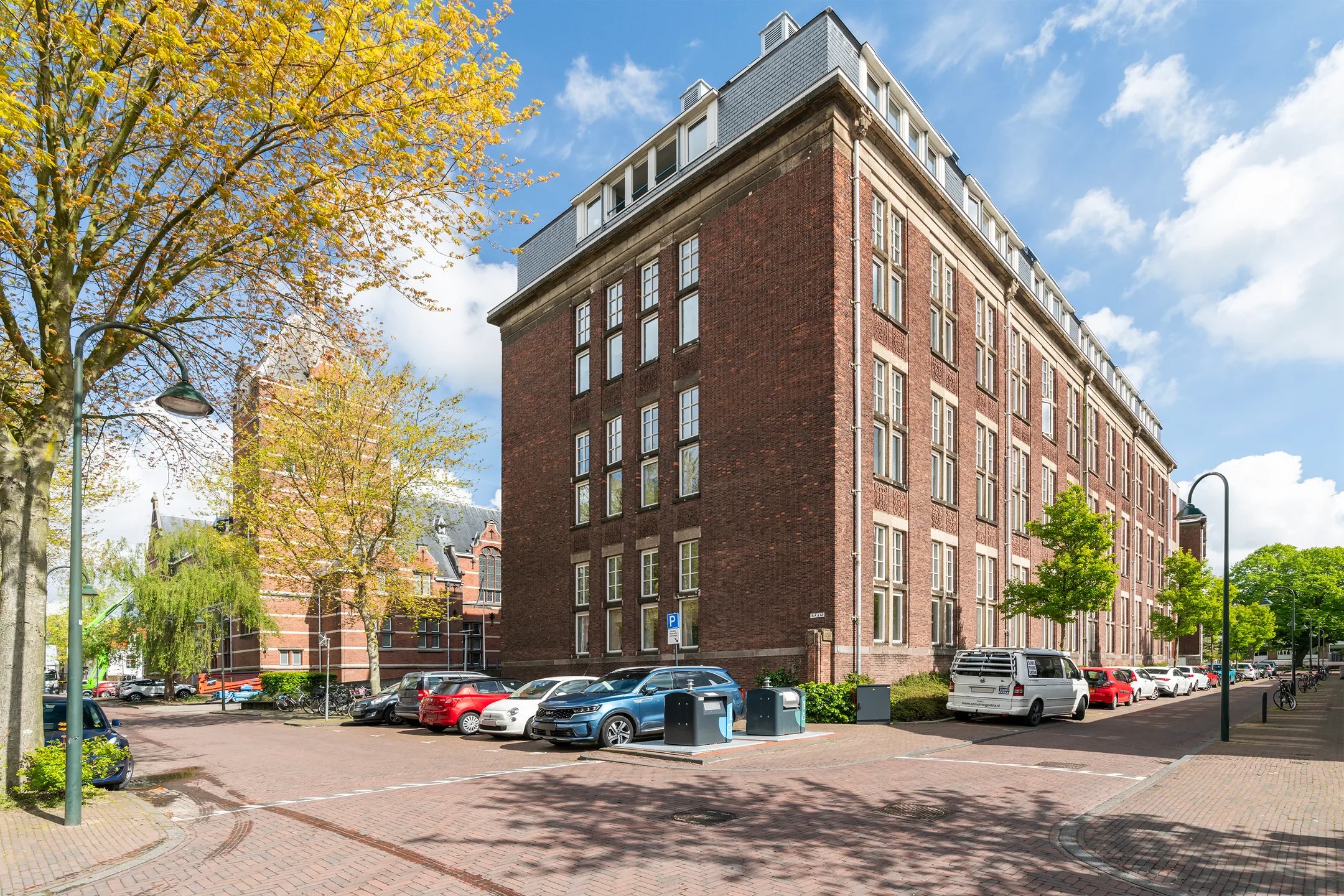 Maisonnette Raam 146 in Delft