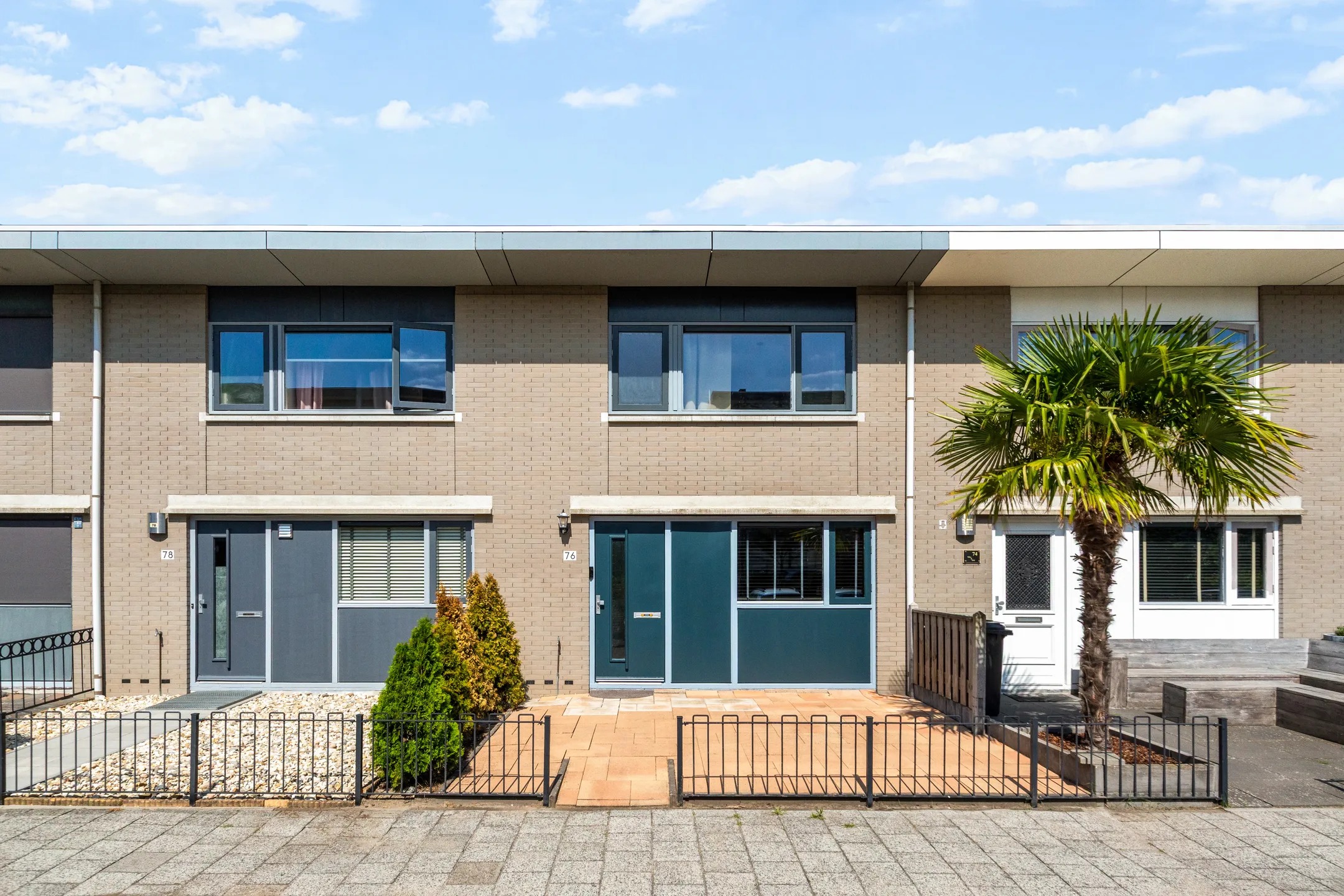 Tussenwoning Jerseystraat 76 in Almere
