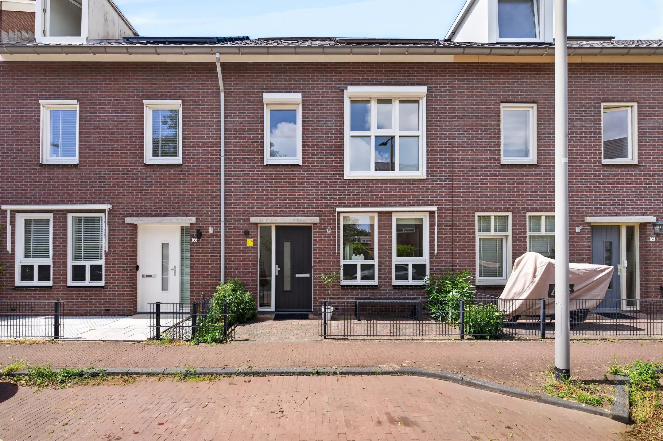 Tussenwoning Fruittelerserf 35 in Arnhem
