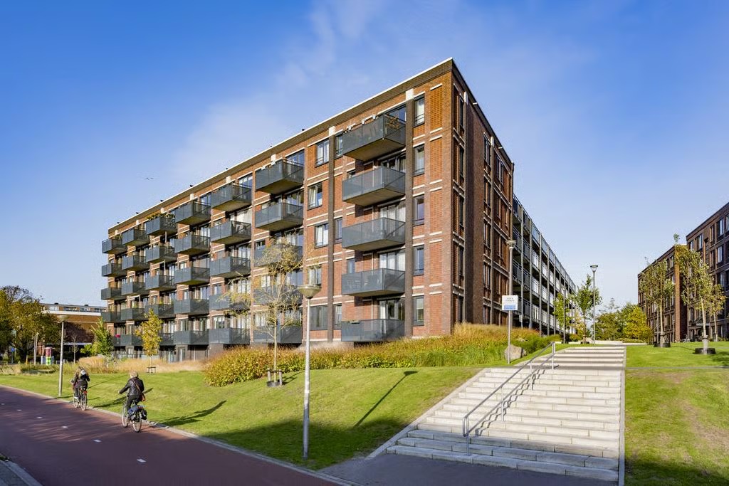 Galerijflat Evenaar 21 in Amersfoort