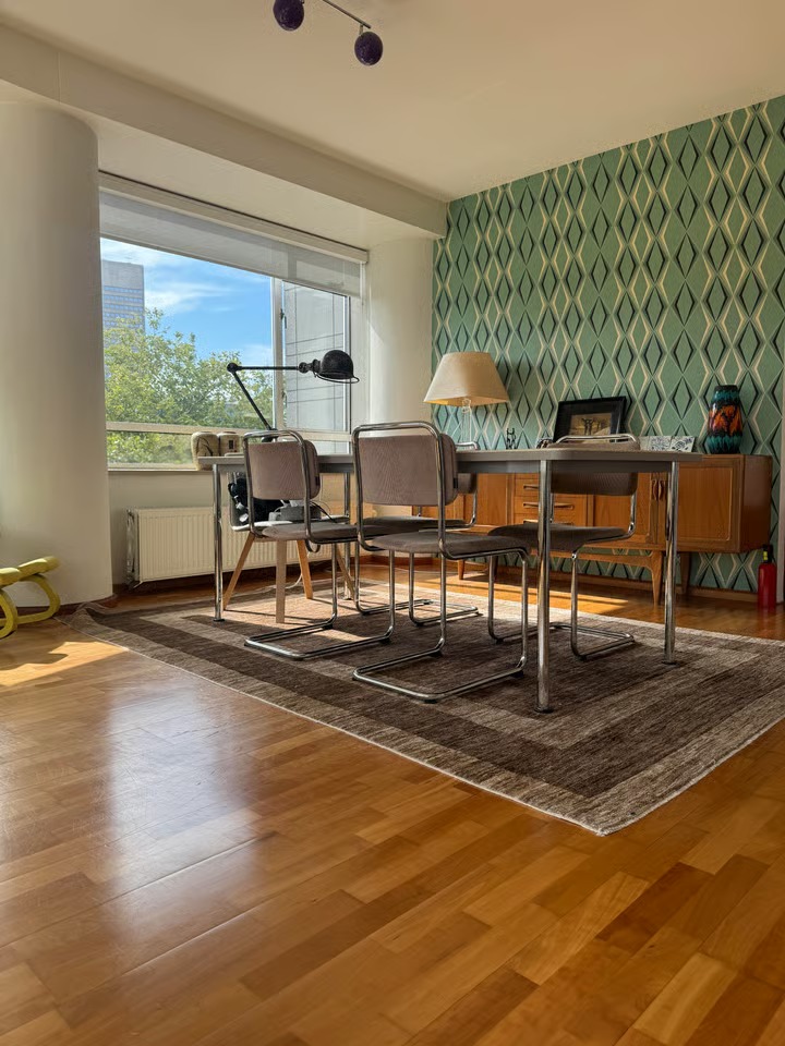 Portiekflat Goudsesingel 519 in Rotterdam