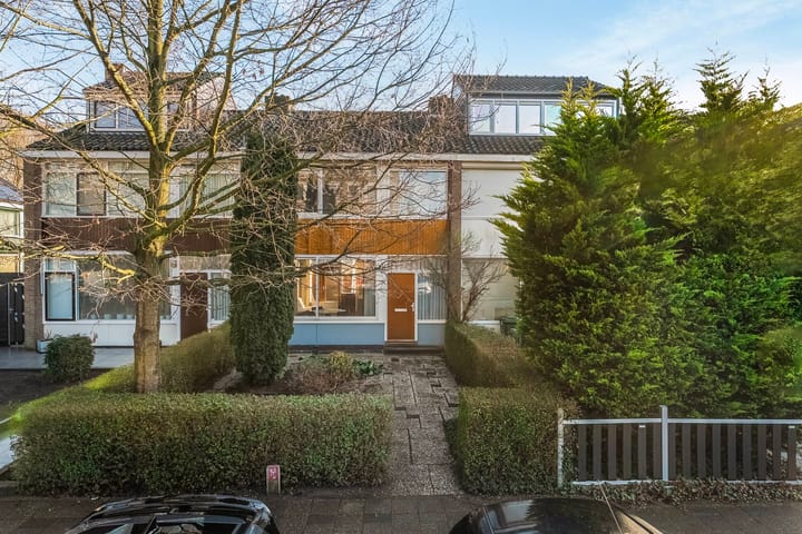 Tussenwoning Miltonstraat 34 in Rotterdam
