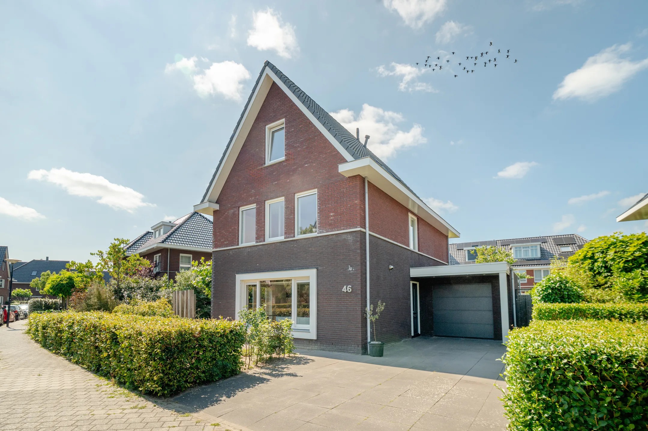Vrijstaande woning Herman Heijermanslaan 46 in Beverwijk