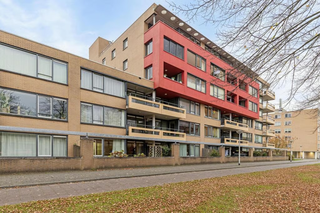 Portiekflat Dignahoeve 32 Amstelveen