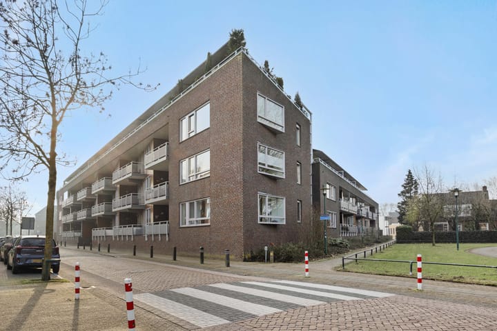 Galerijflat Visser 11 b in Deurne