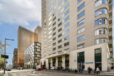 Benedenwoning (appartement) Gustav Mahlerlaan 527 C in Amsterdam