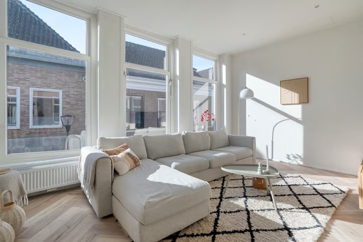 Bovenwoning Zuideinde 15 A in Meppel